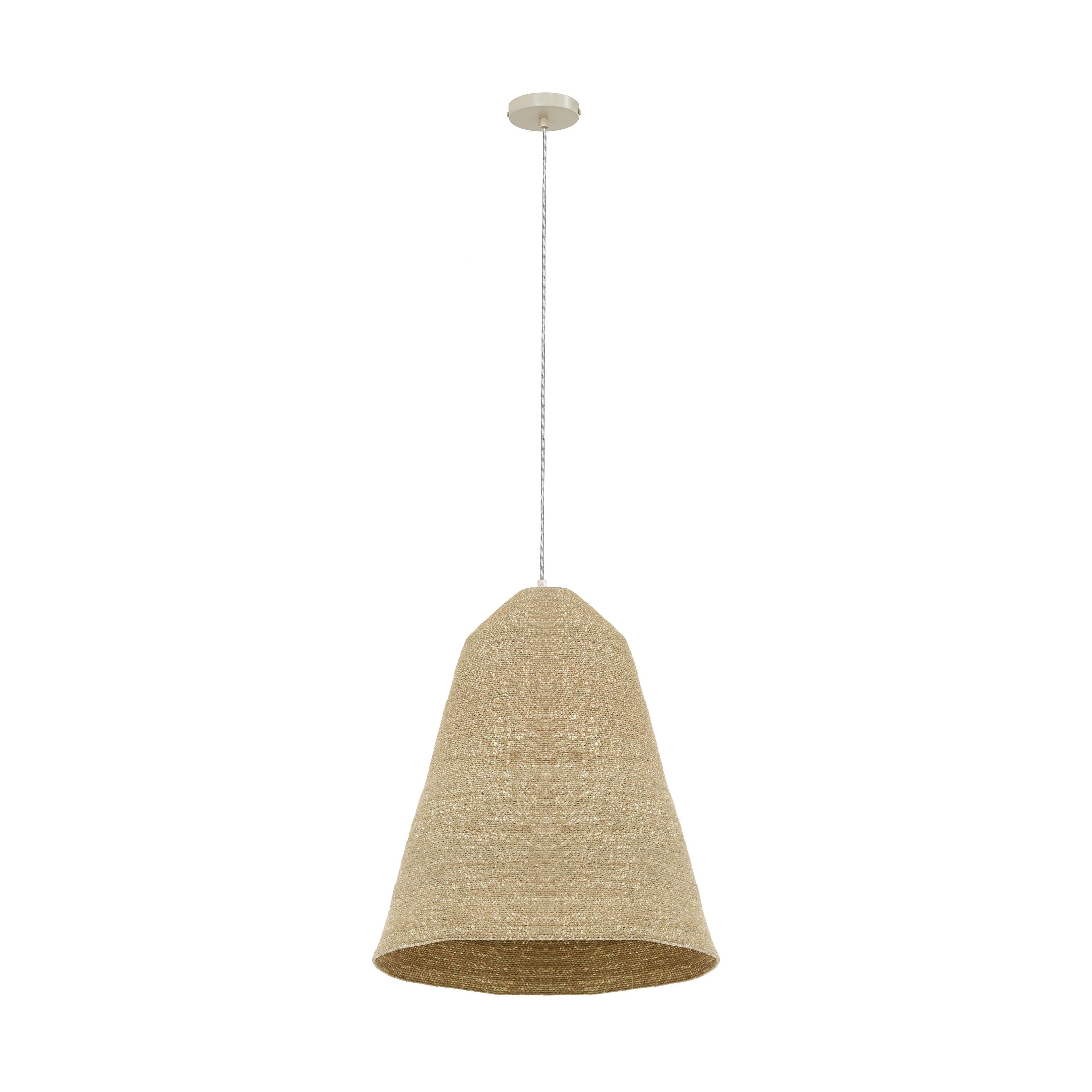 Aylin Natural Grass Pendant Lamp