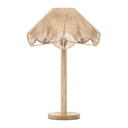 Jula Natural Jute Table Lamp