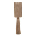 Marza Natural Jute 2-Bulb Floor Lamp