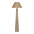 Graham Natural Jute Floor Lamp