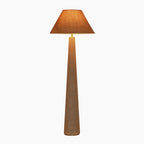 Graham Natural Jute Floor Lamp