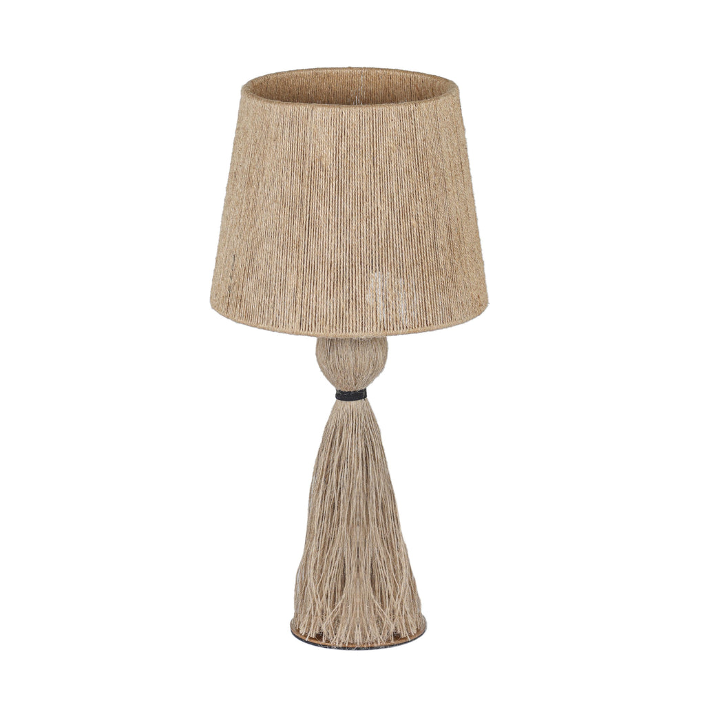Samba Natural Jute Table Lamp