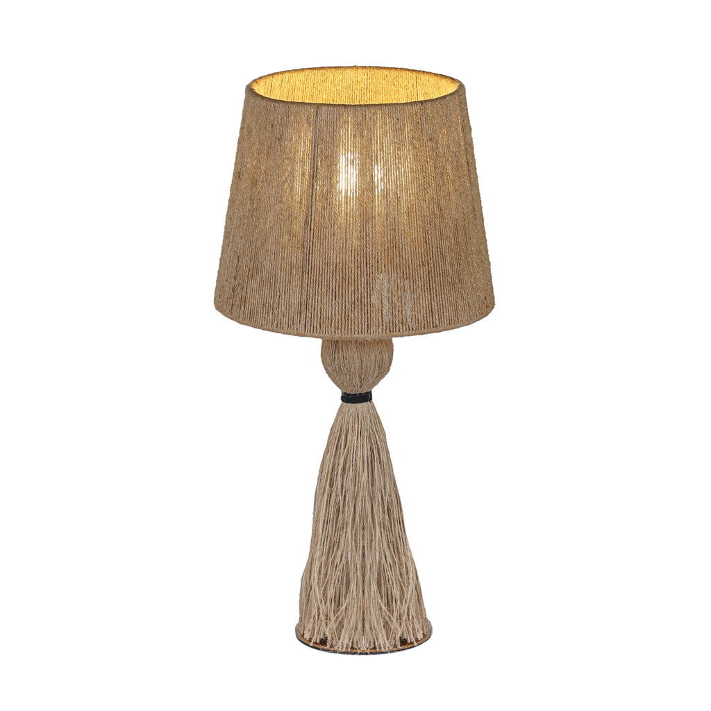 Samba Natural Jute Table Lamp