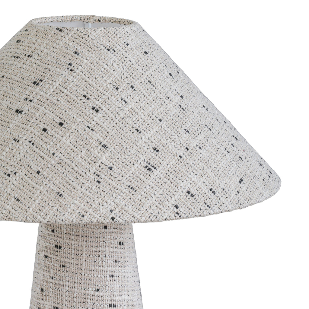 Fischer Woven Table Lamp