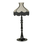 Buchanan Black Aluminium Table Lamp