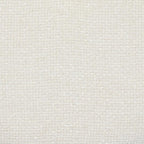 Alyssa Cream Chenille Rolling Desk Chair