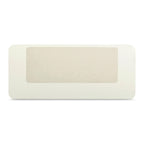 Sarah 55 Cream 2-Drawer Executive Work Desk