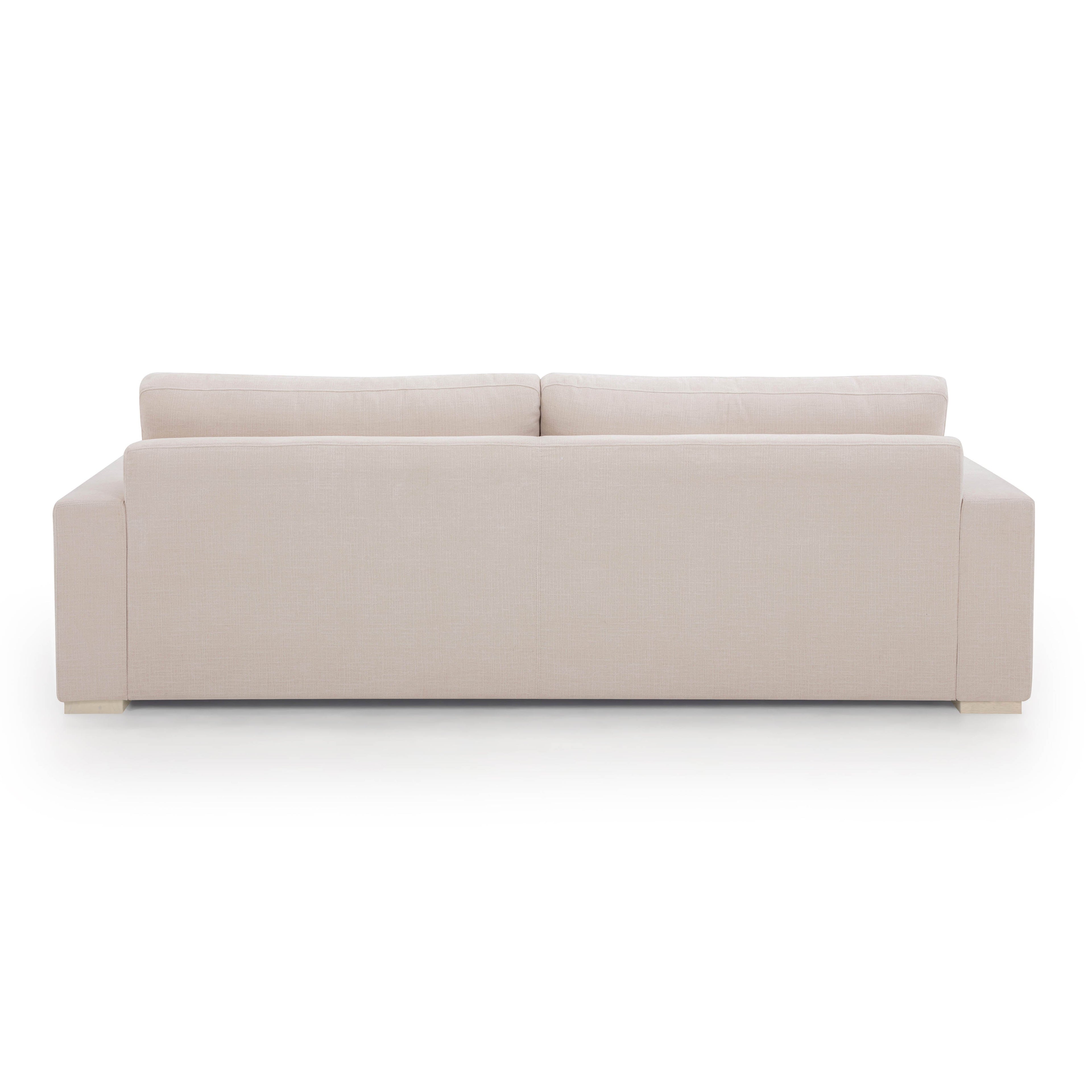 Beckham 96 Performance Chenille Sofa