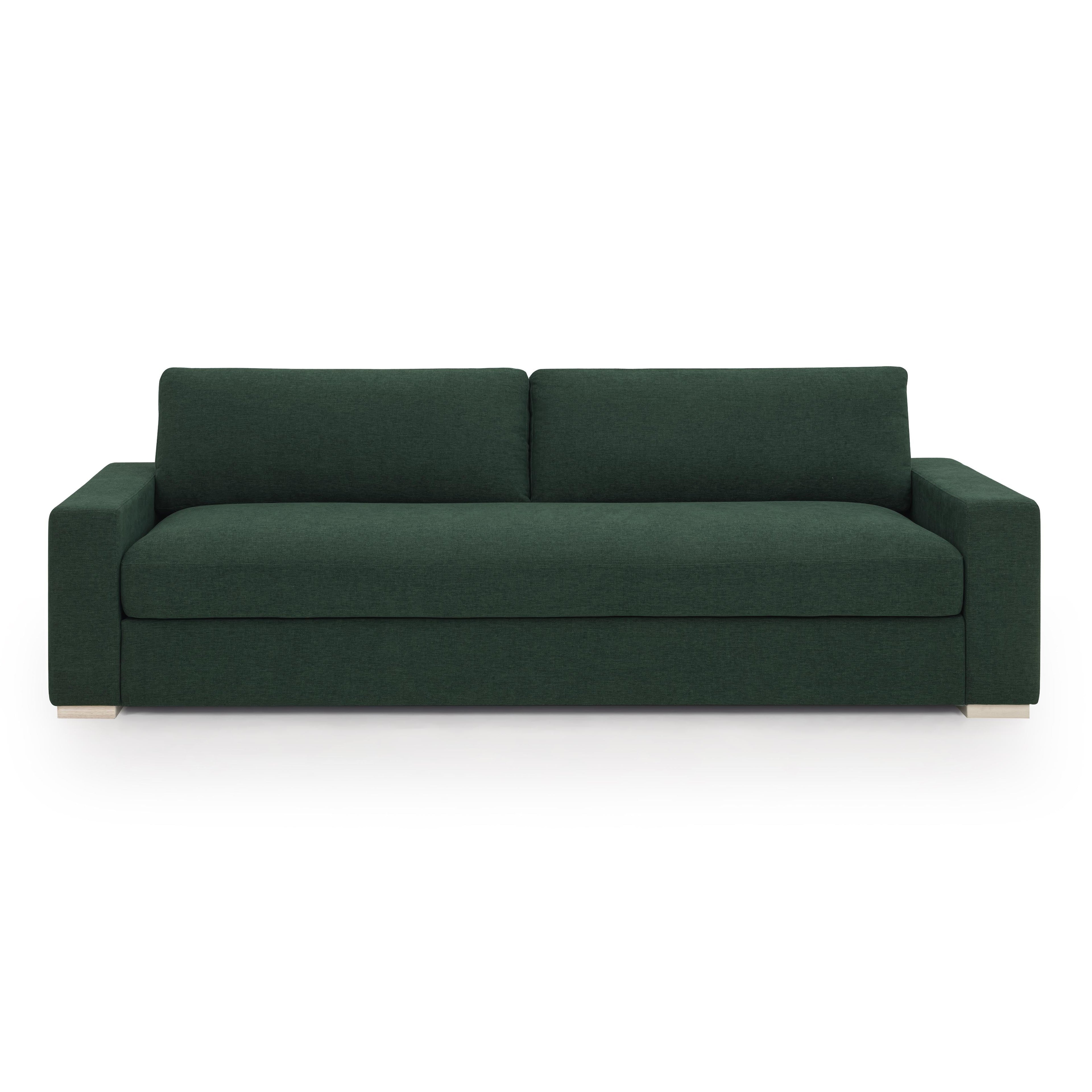 Beckham 96 Performance Chenille Sofa