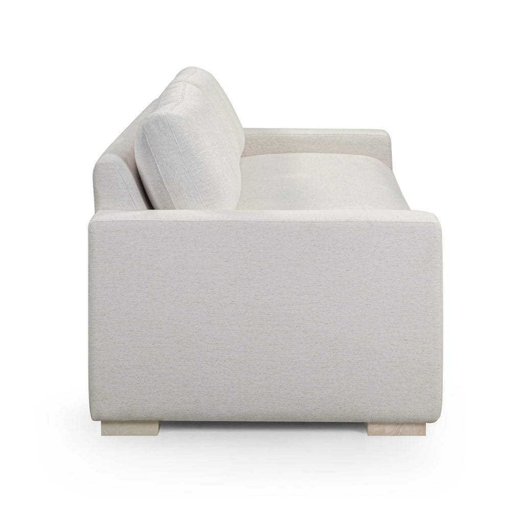 Beckham 96 Upcycled Chenille Sofa