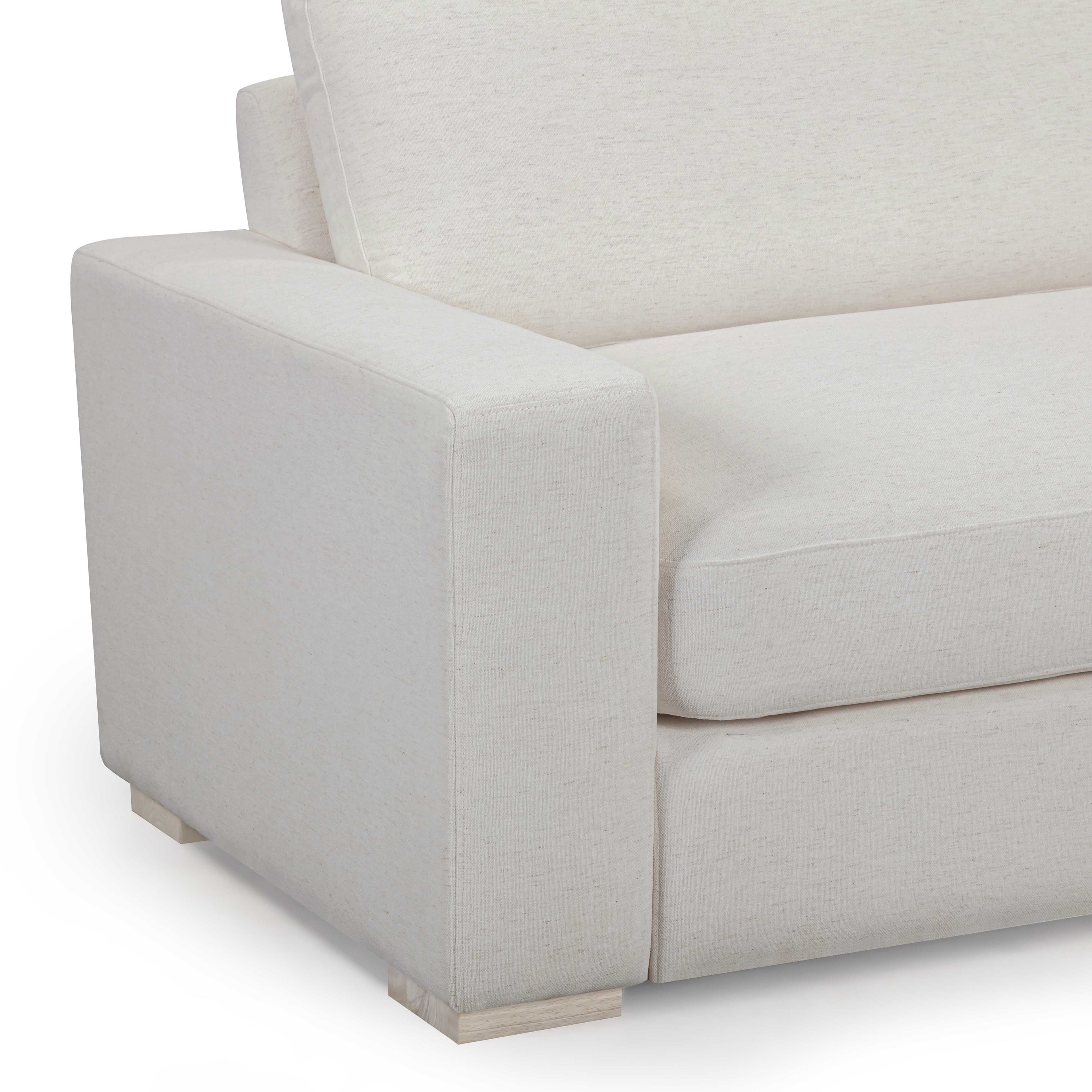 Beckham 96 Upcycled Chenille Sofa