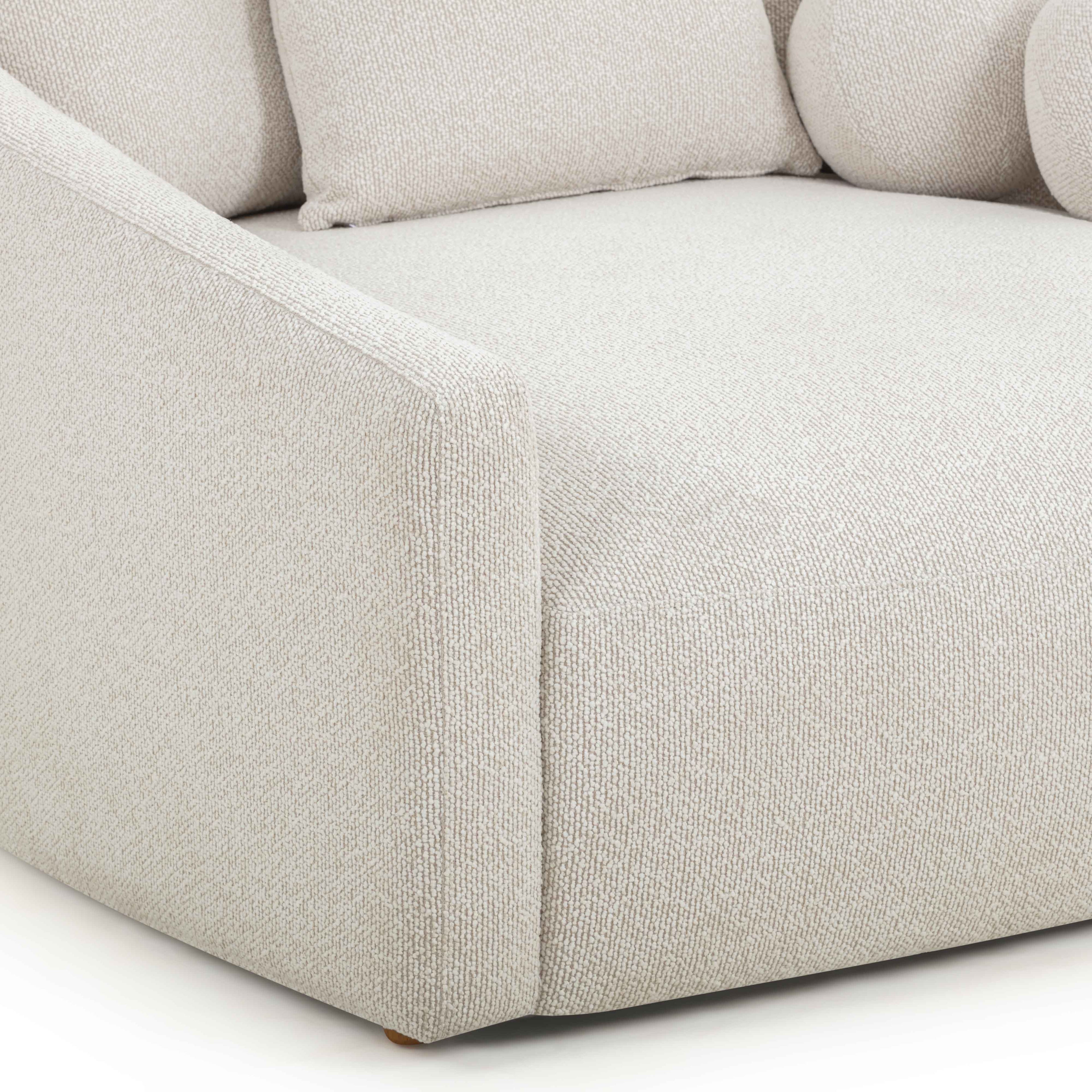 Hanim 54 Boucle Daybed