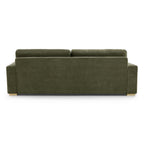 Beckham 96 Upcycled Chenille Sofa