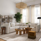 Hangover 81 Cream Boucle Loveseat