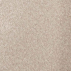 Sylvie 54 Cream Boucle Armless Loveseat