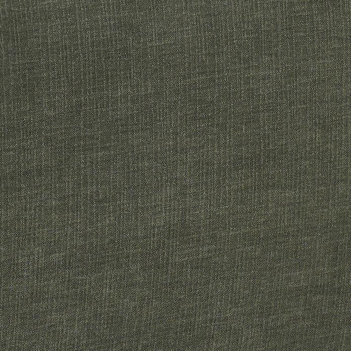 Tristine 96 Olive Green Upcycled Basketweave Sofa