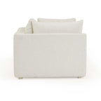 Hangover 81 Cream Outdoor Modular Loveseat