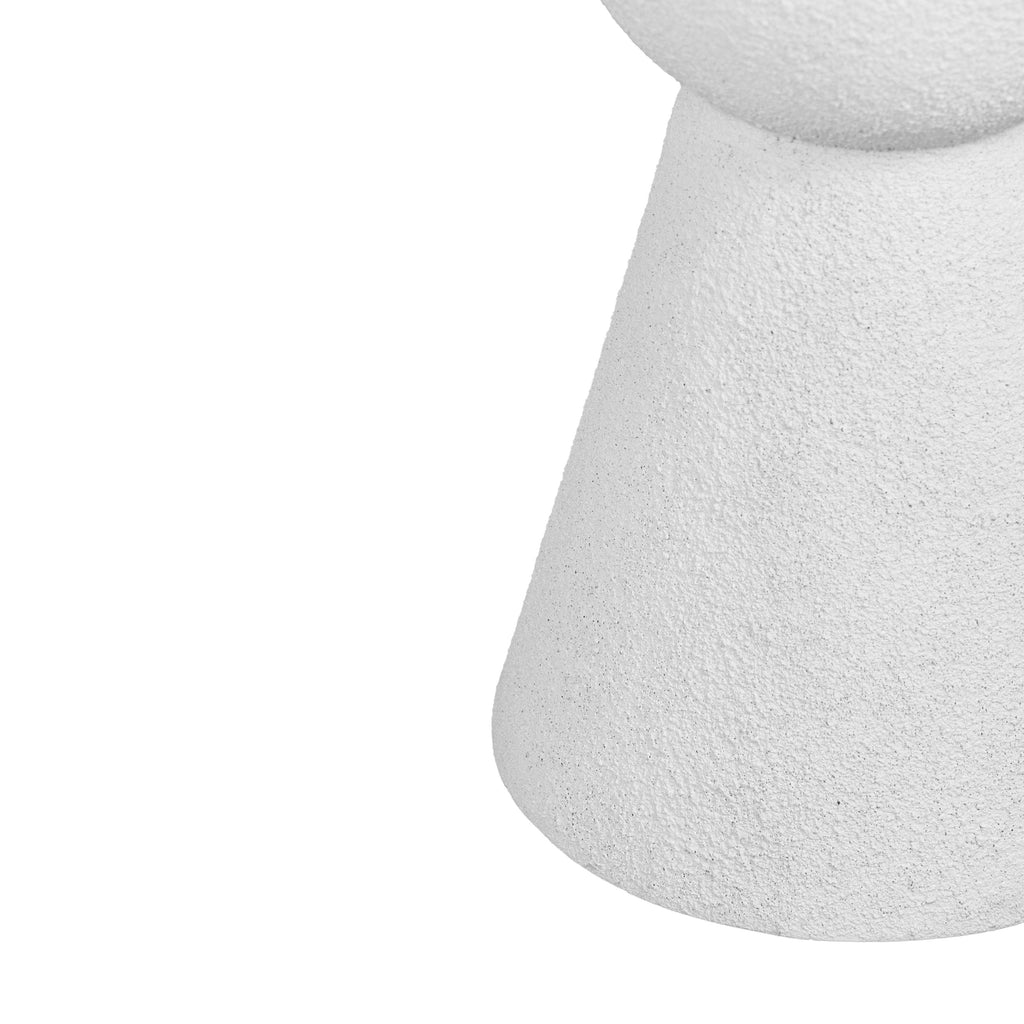 Lupita 53 White Console Table