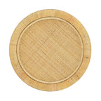 Amara Natural Rattan Side Table