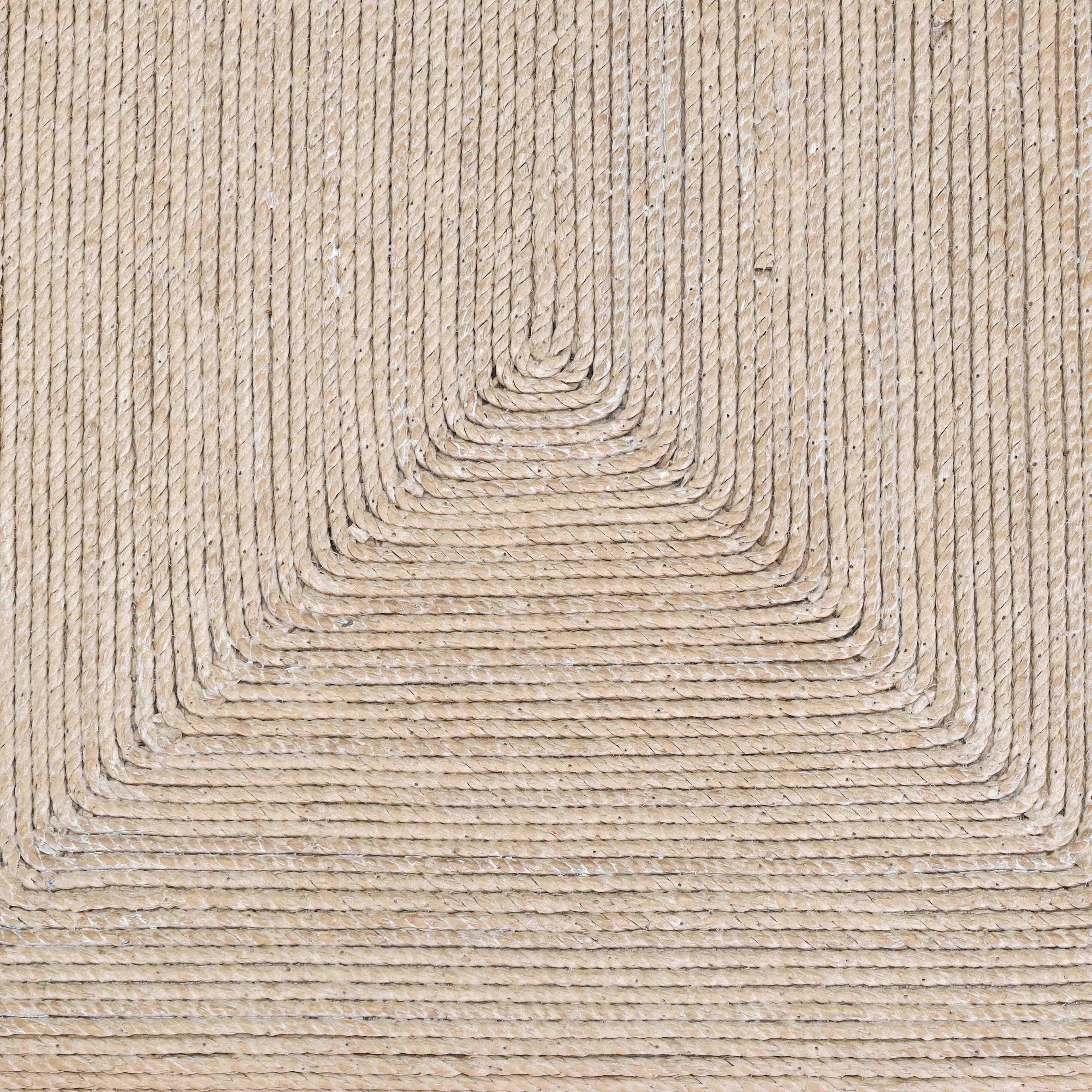 Vicky 68 Natural Rattan Console Table