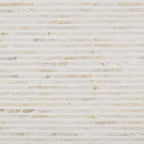 Opus 43 Cream Capiz Shell Console Table