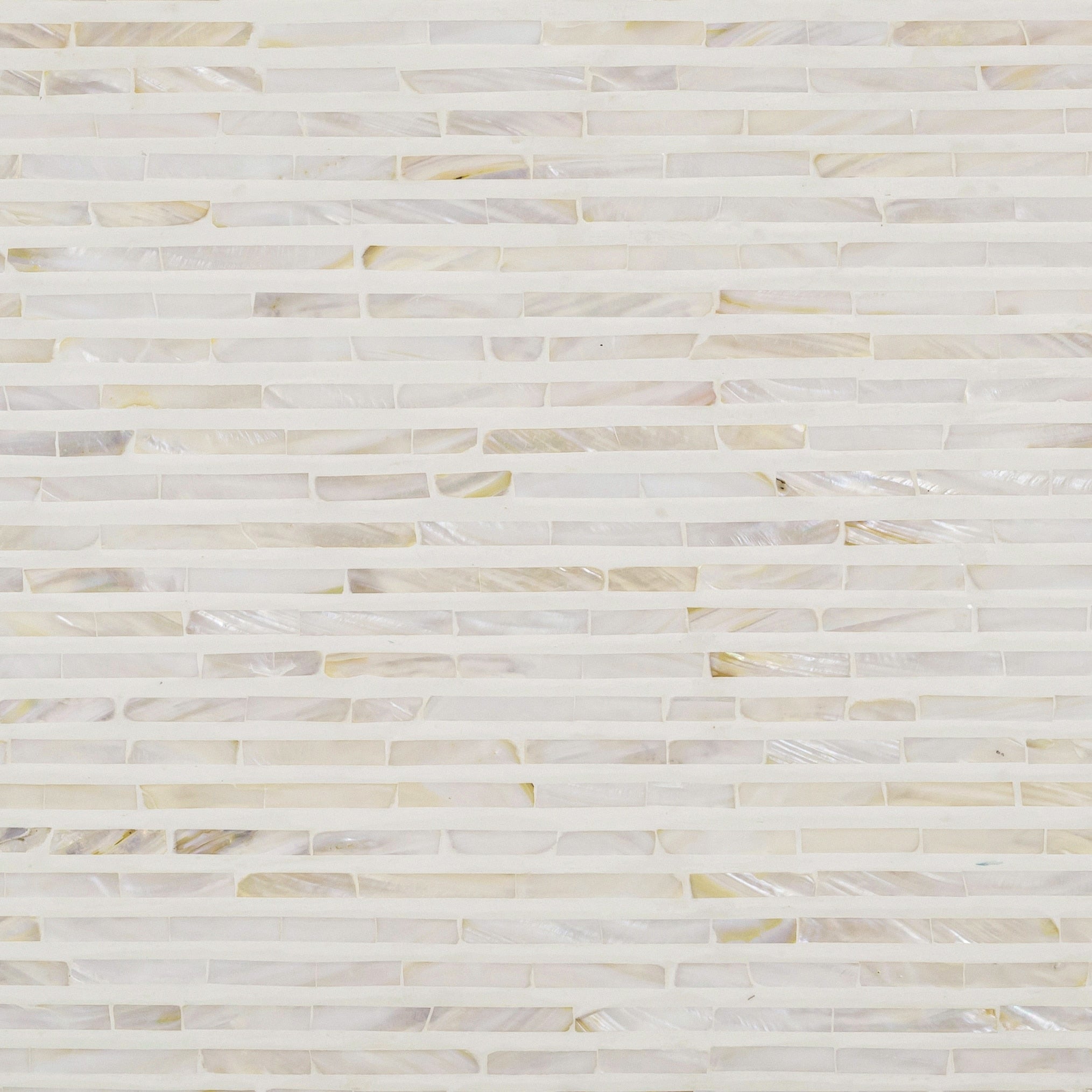 Opus 43 Cream Capiz Shell Console Table