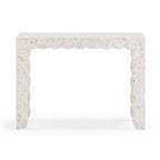 Piara 43 Natural Capiz Shell Console