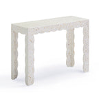 Piara 43 Natural Capiz Shell Console