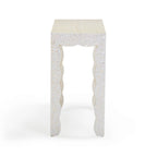 Piara 43 Natural Capiz Shell Console