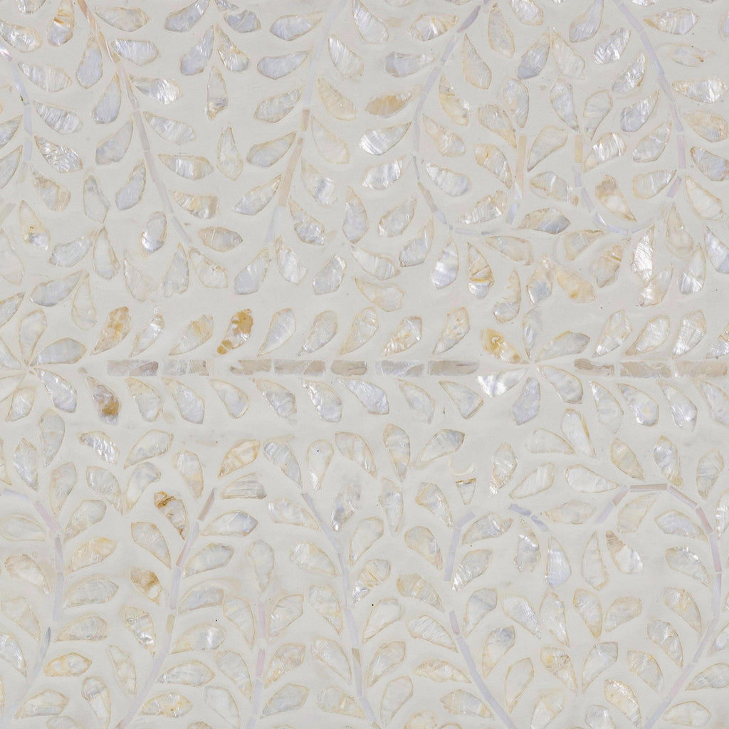 Piara 43 Natural Capiz Shell Console