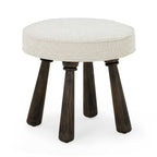 Pookie Boucle Stool