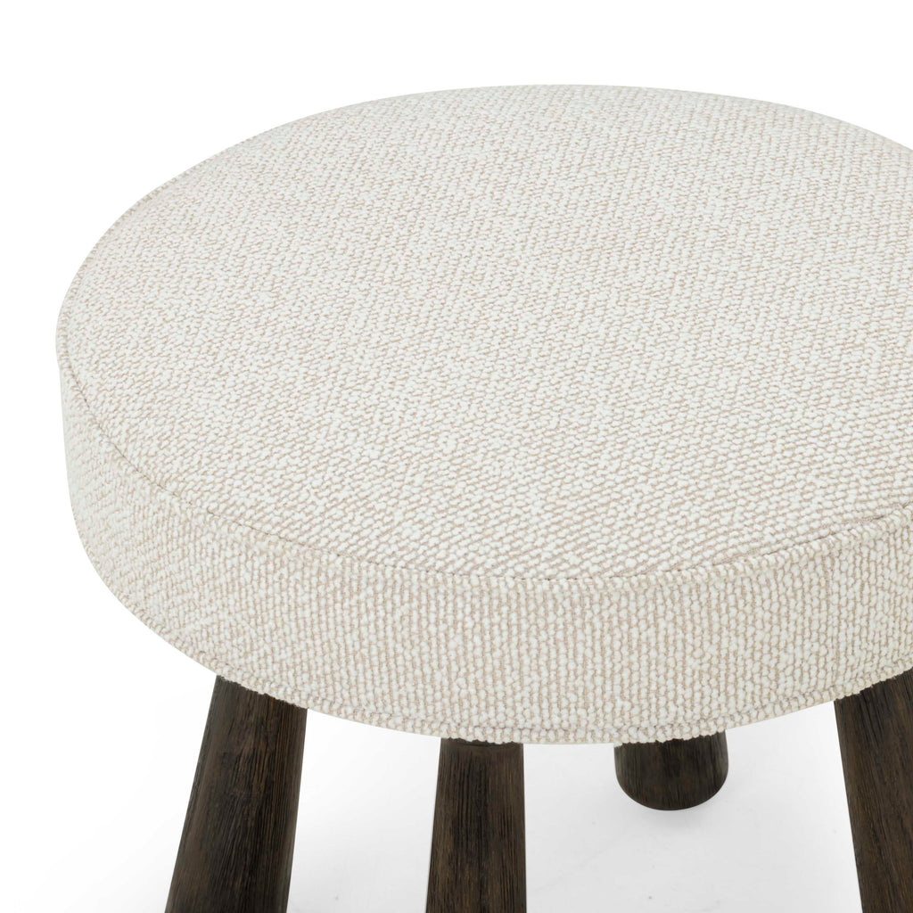 Pookie Boucle Stool