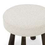 Pookie Boucle Stool