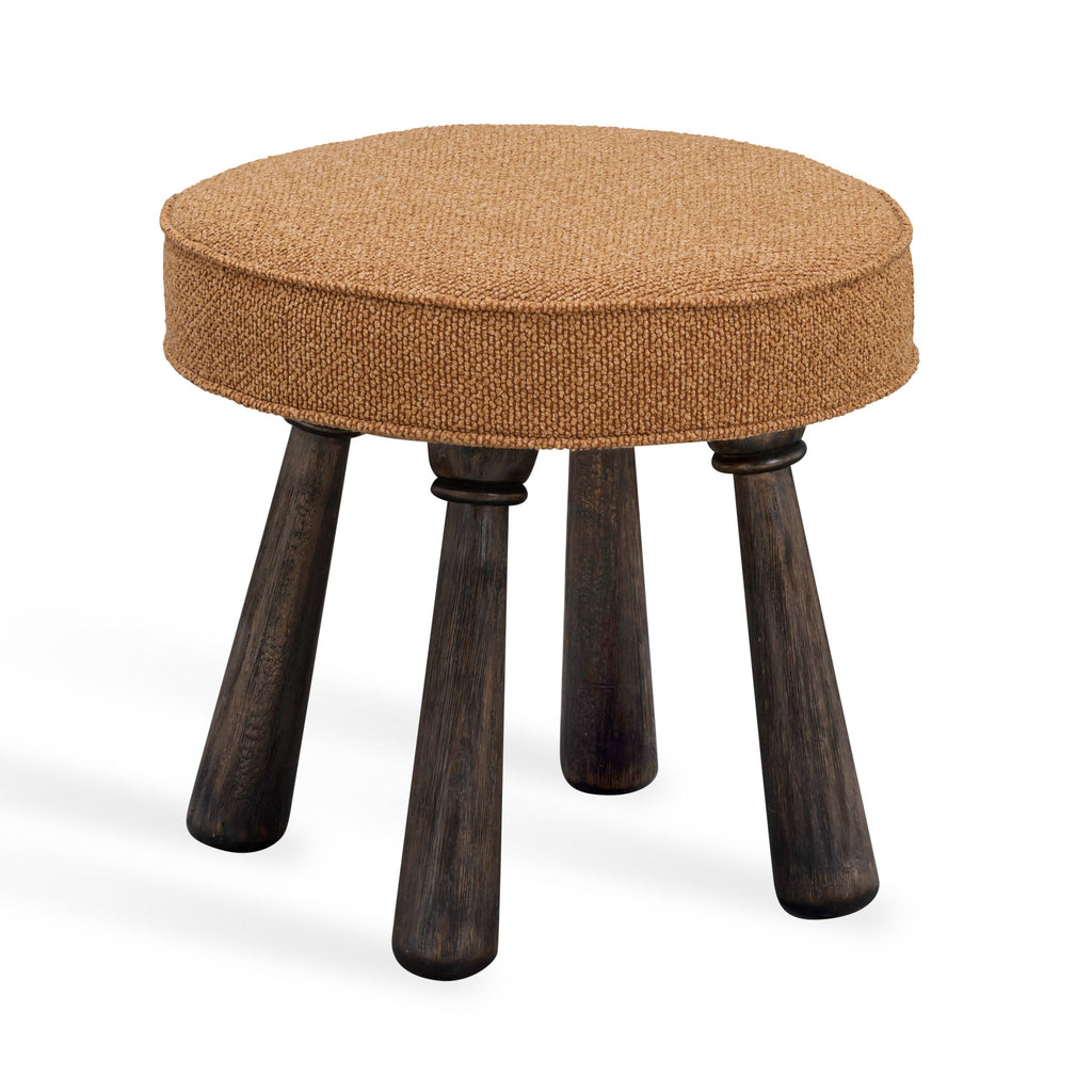 Pookie Boucle Stool
