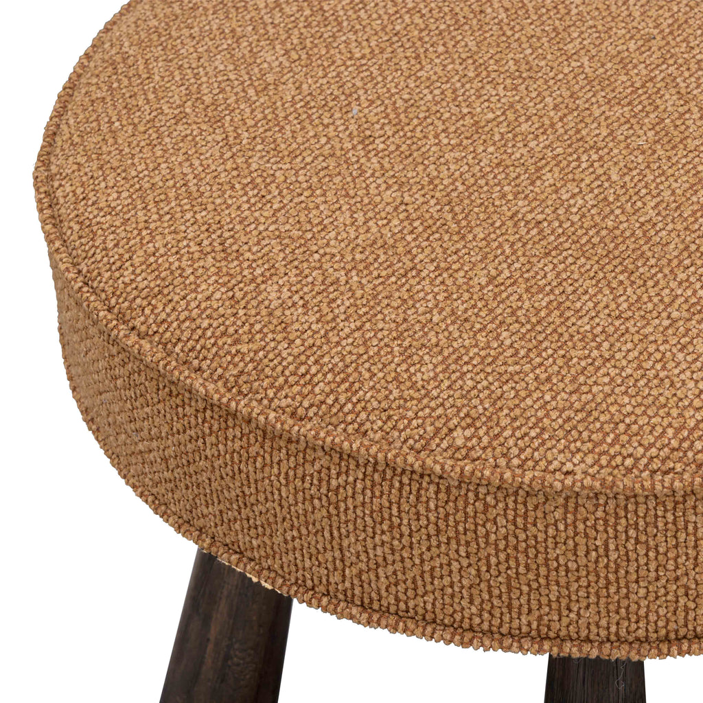 Pookie Boucle Stool