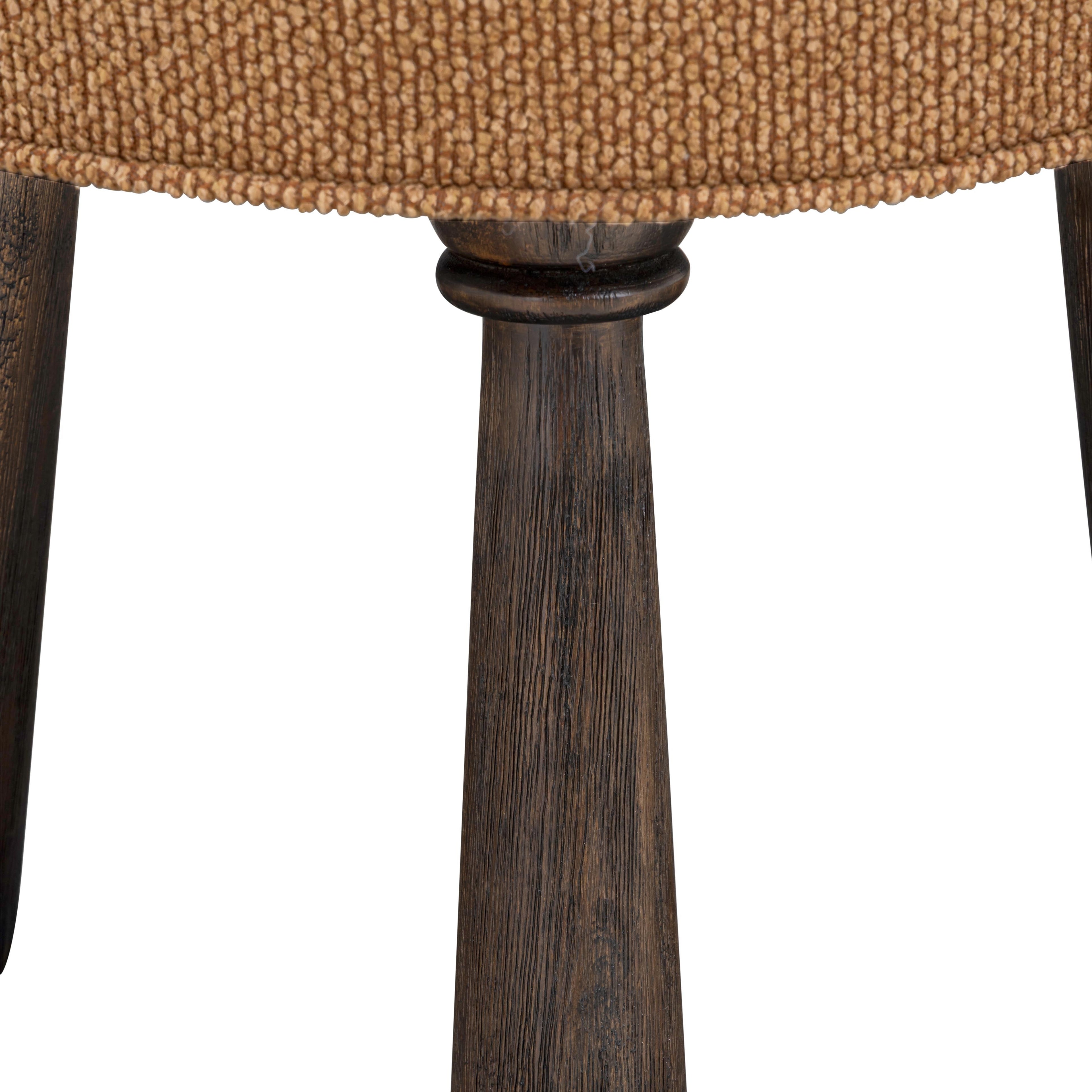 Pookie Boucle Stool