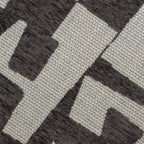 Bisou Jacquard Ottoman