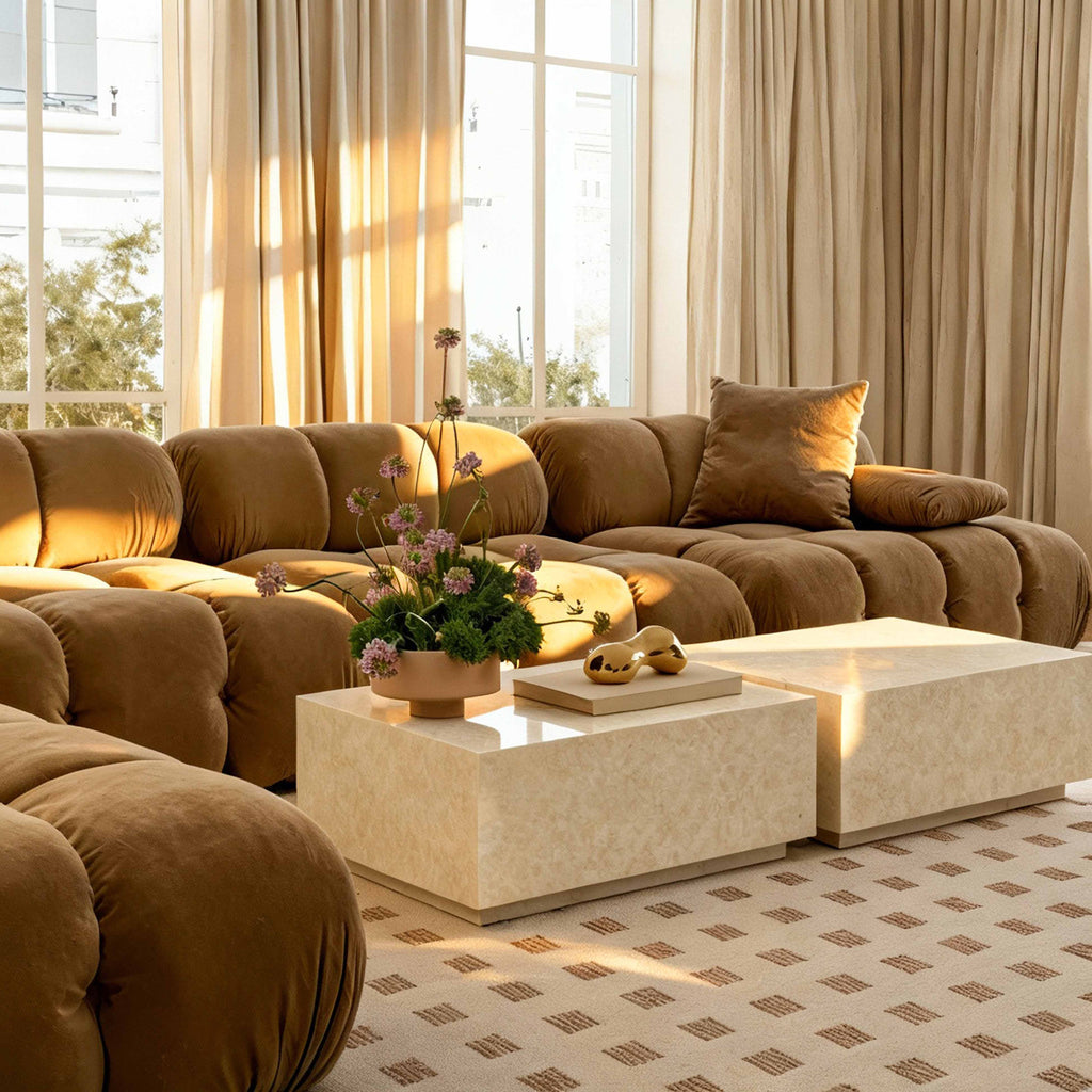 Romy 47 Rectangular Coffee Table