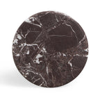 Delta Concrete Indoor/Outdoor Round Side Table