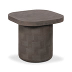 Suraya Indoor/Outdoor Concrete Side Table