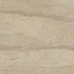 Hyre Faux Travertine Indoor/Outdoor Concrete Side Table