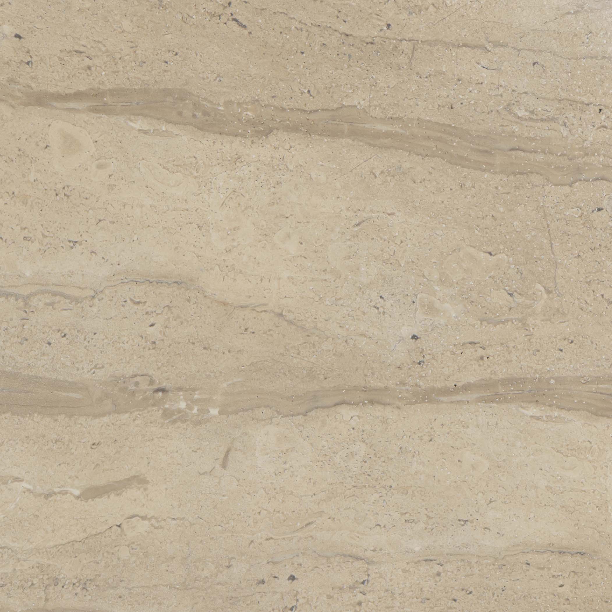 Hyre Faux Travertine Indoor/Outdoor Concrete Side Table