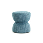 Tomlin Gaming Ruched Ottoman