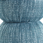 Tomlin Gaming Ruched Ottoman