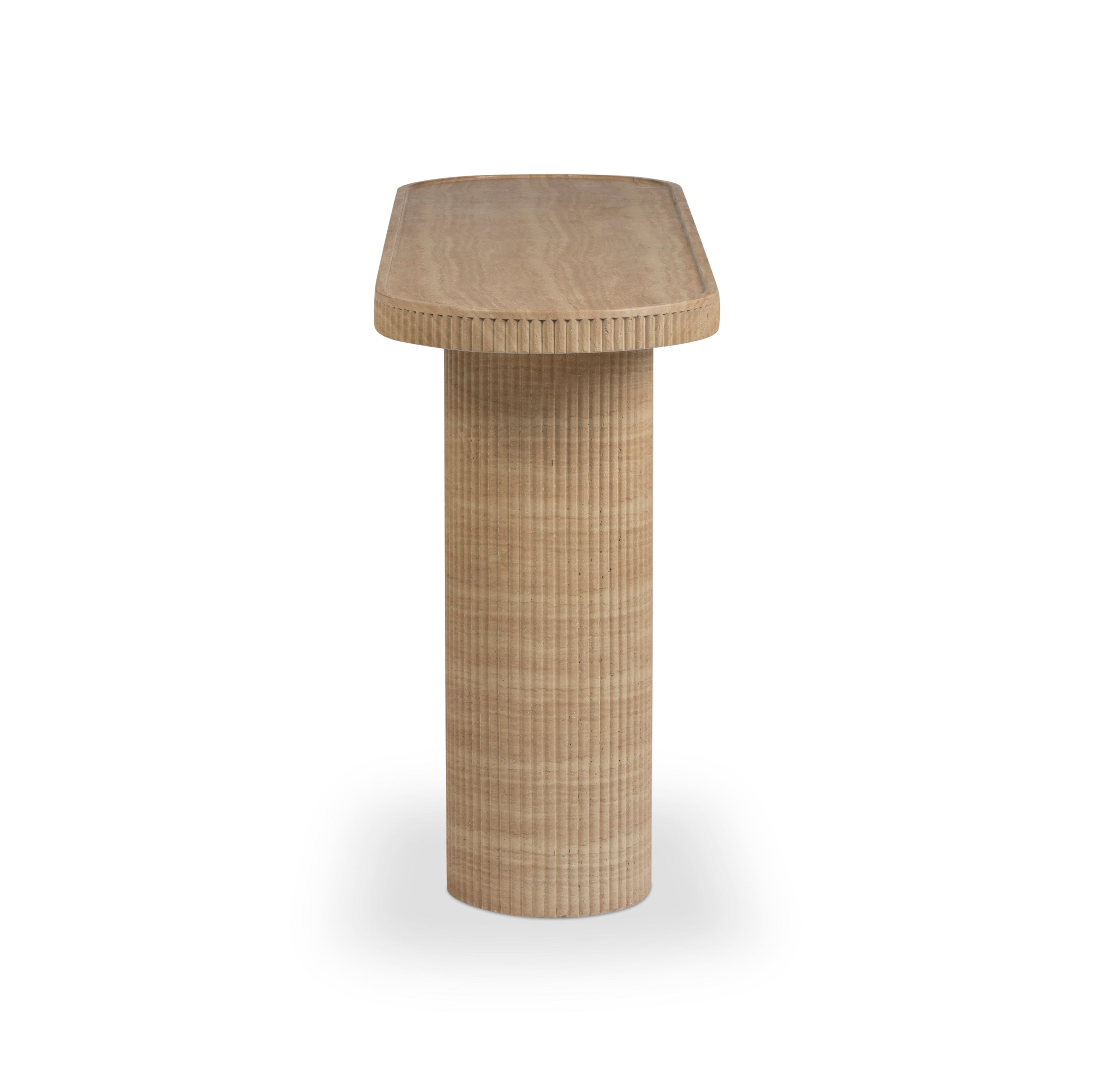 Darcy 59 Concrete Indoor/Outdoor Console