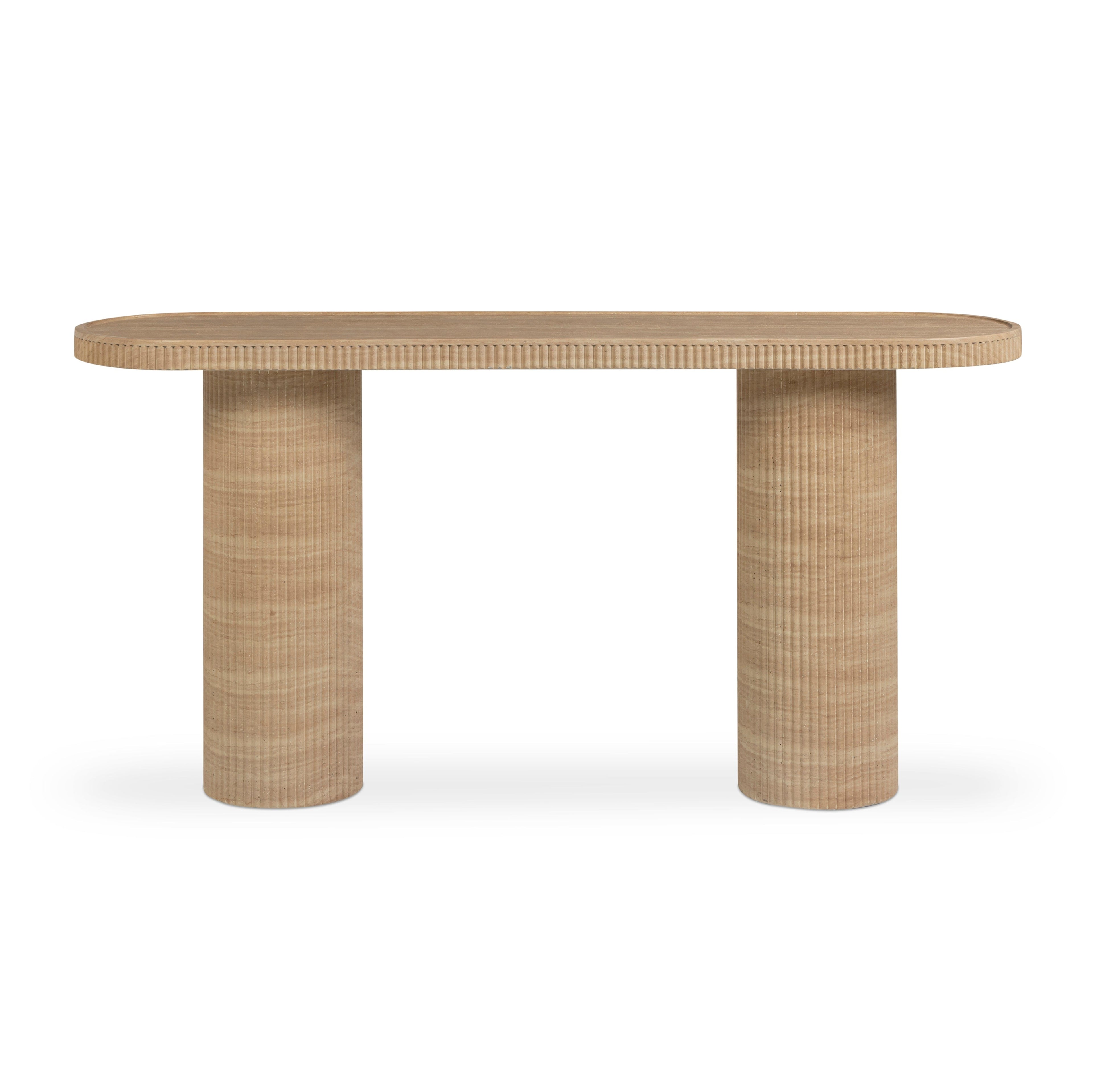 Darcy 59 Concrete Indoor/Outdoor Console