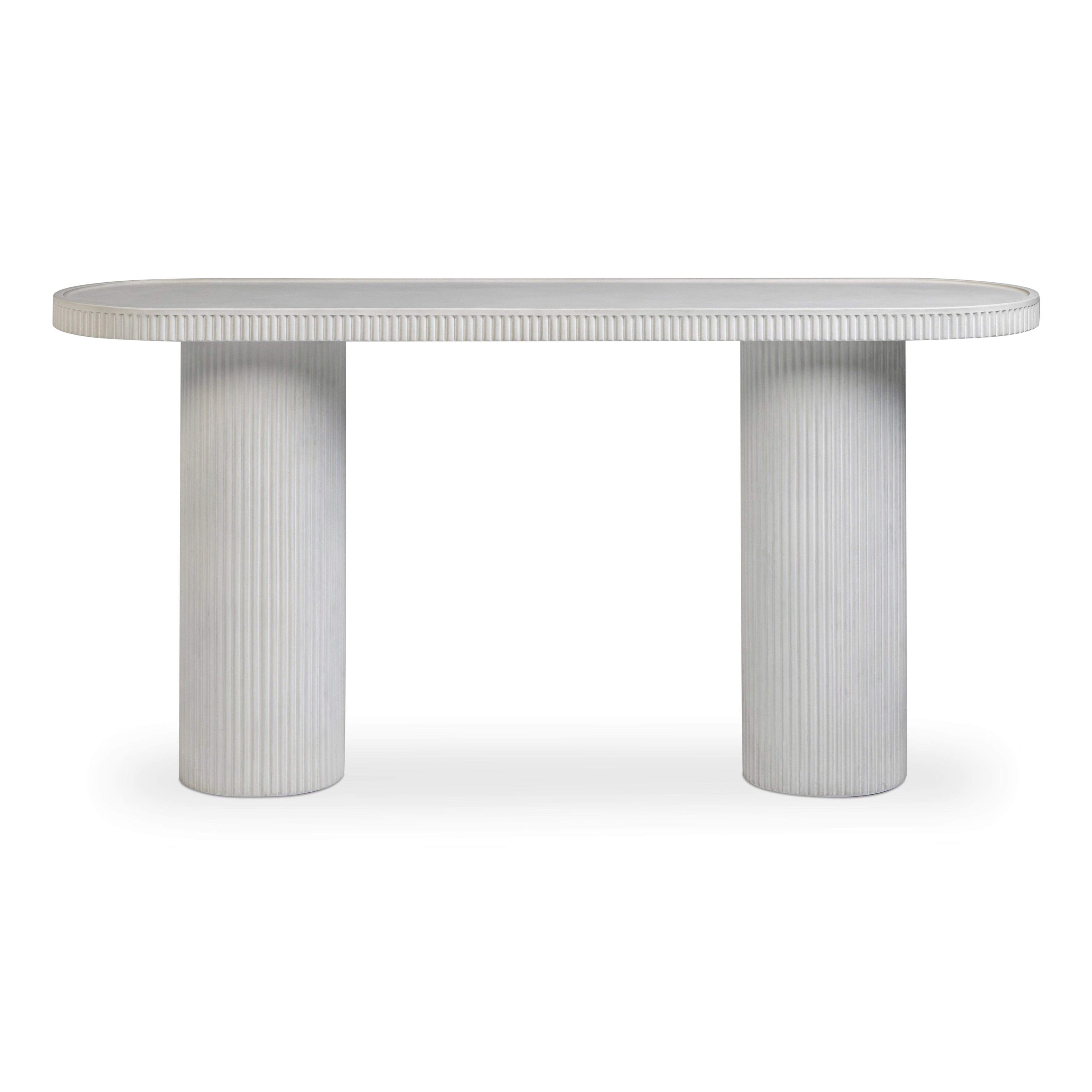 Darcy 59 Concrete Indoor/Outdoor Console