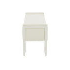 Ines 67 Cream Boucle Bench