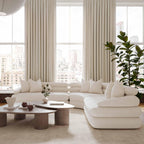 Rhema 2-Piece Washed Ash Nesting Coffee Table Set