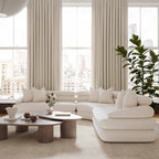 Rhema 48 Washed Ash Oblong Coffee Table